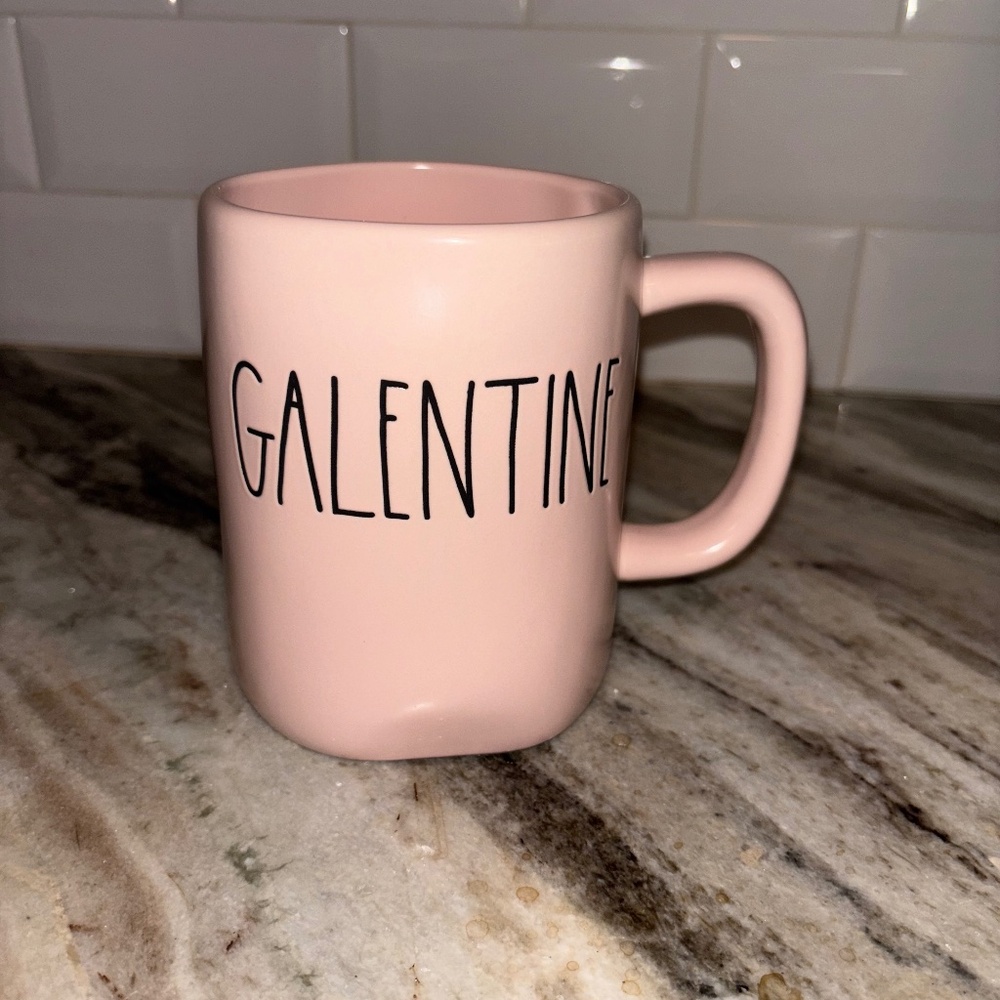 Rae Dunn Galentine Mug